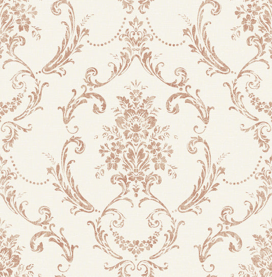 Glenda Floral Damask