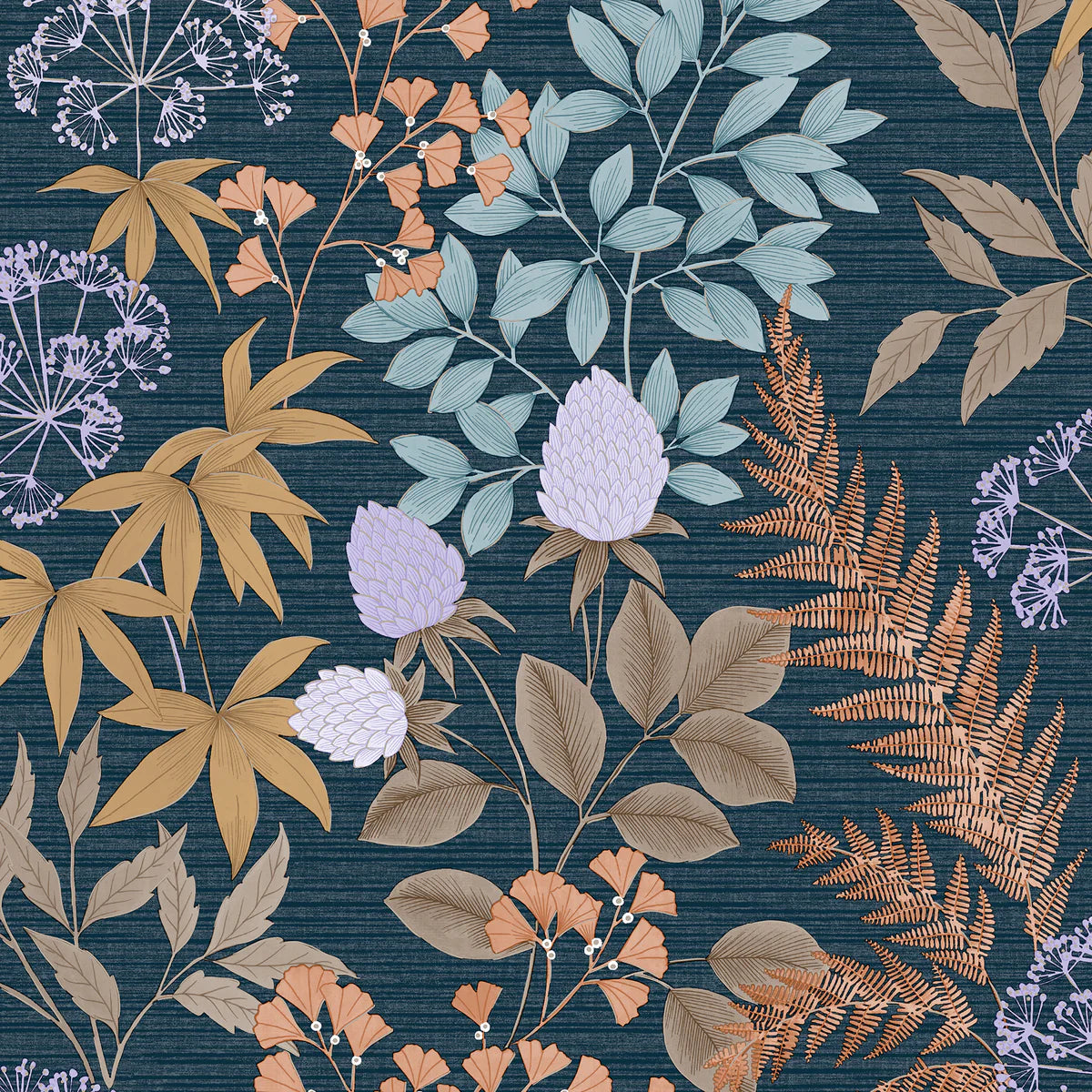Gilded Bloom