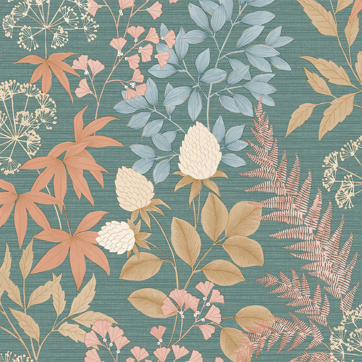 Gilded Bloom
