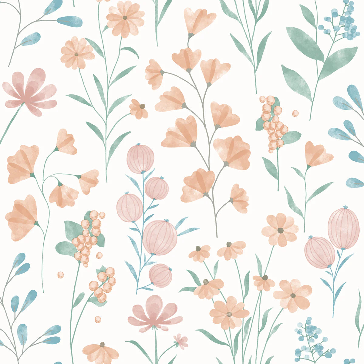 Floral Candy
