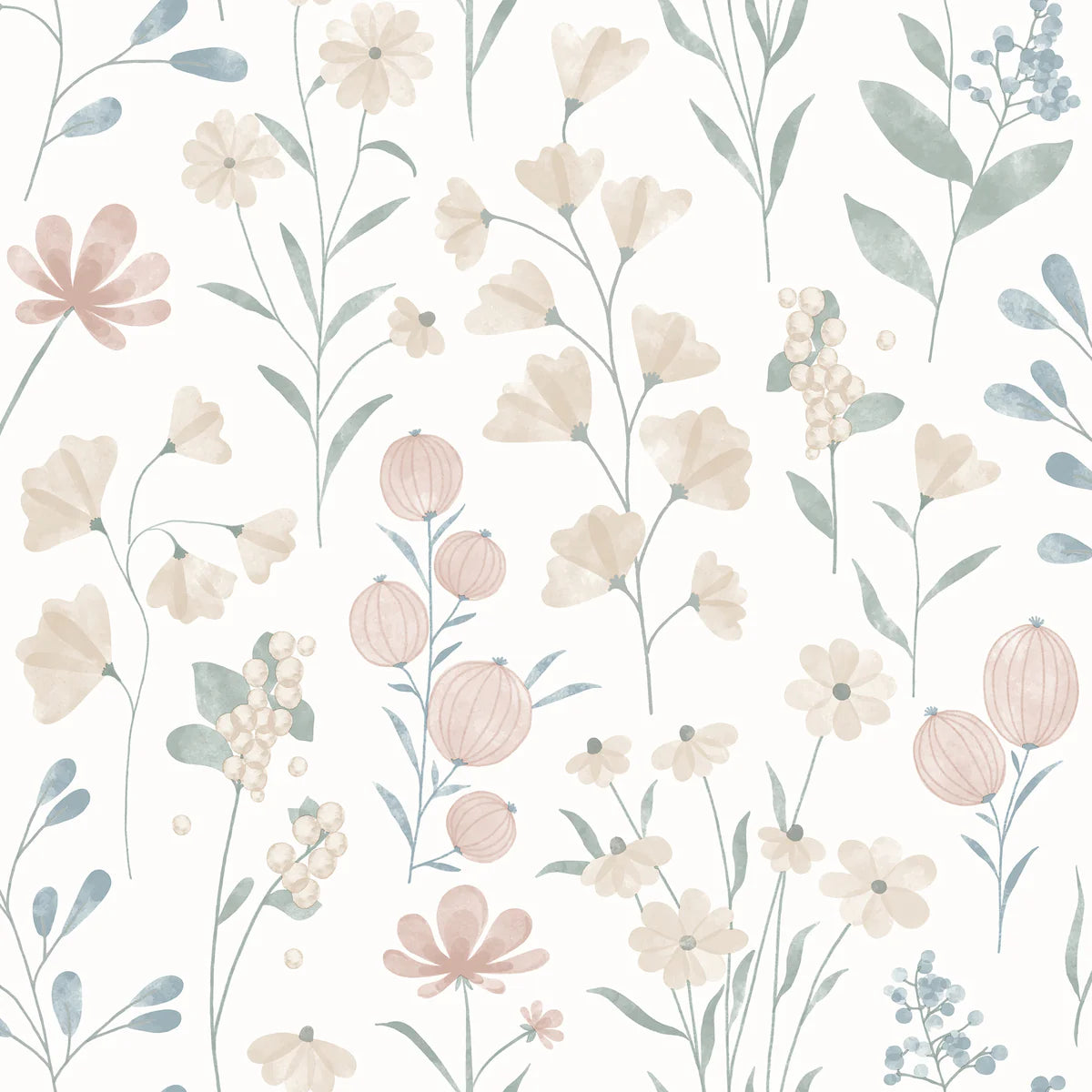 Floral Candy