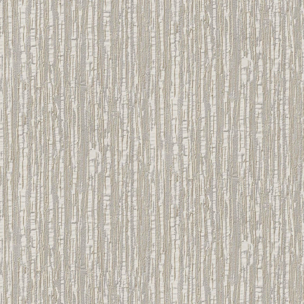 Embroidered Crushed Silk