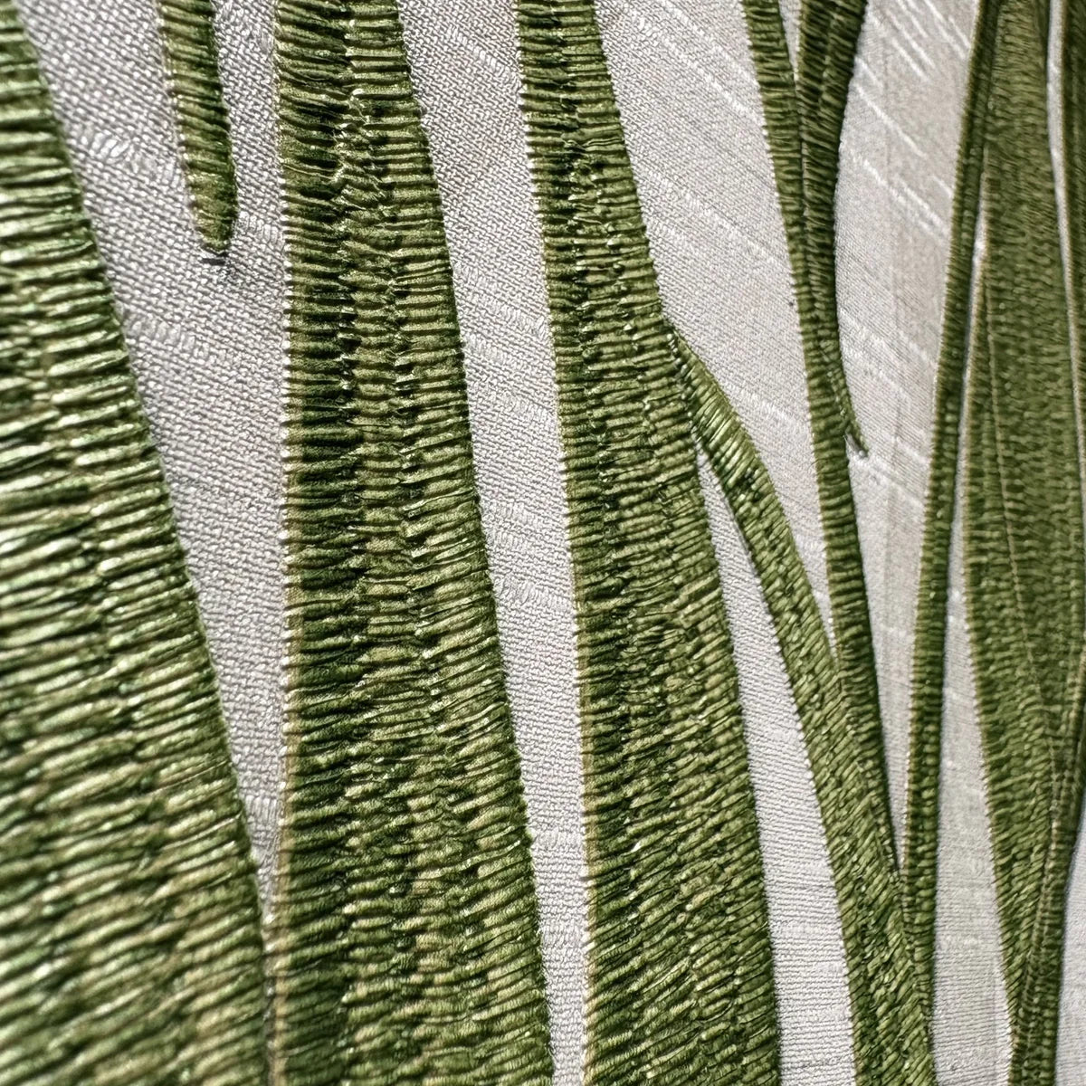 Embroidered Palm