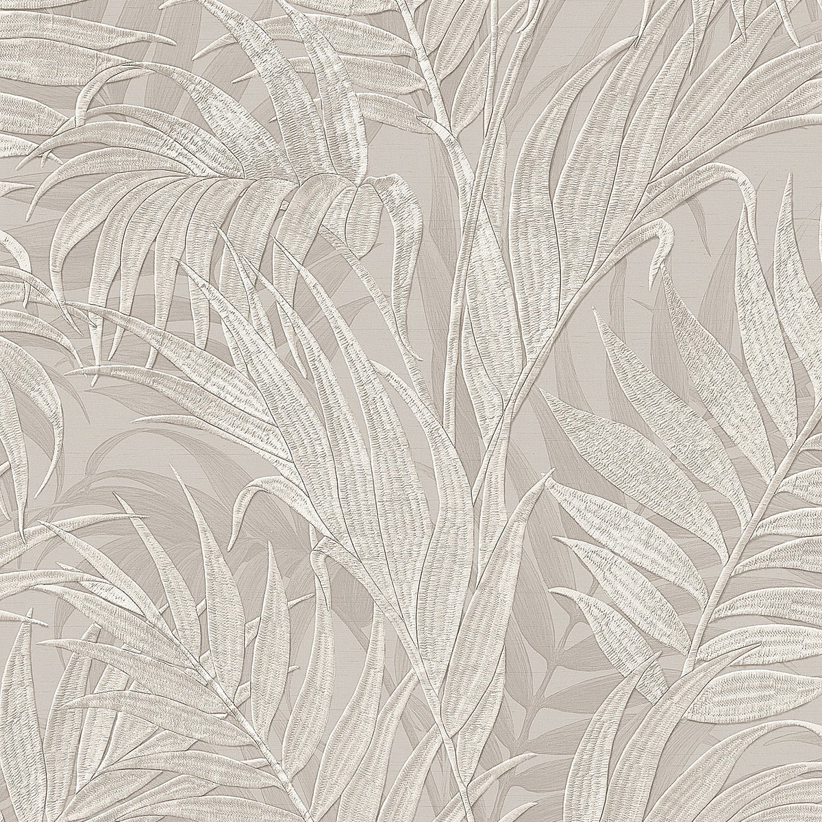 Embroidered Palm