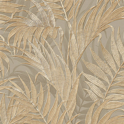 Embroidered Palm