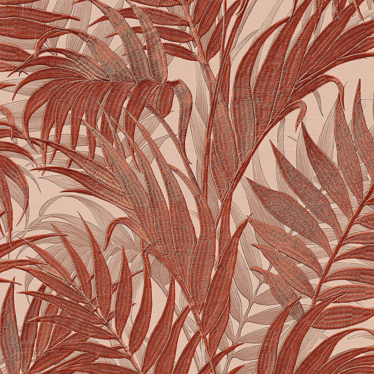 Embroidered Palm