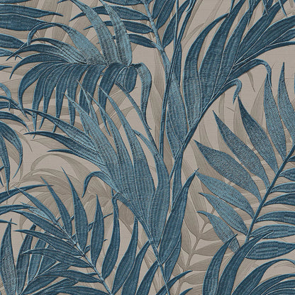 Embroidered Palm