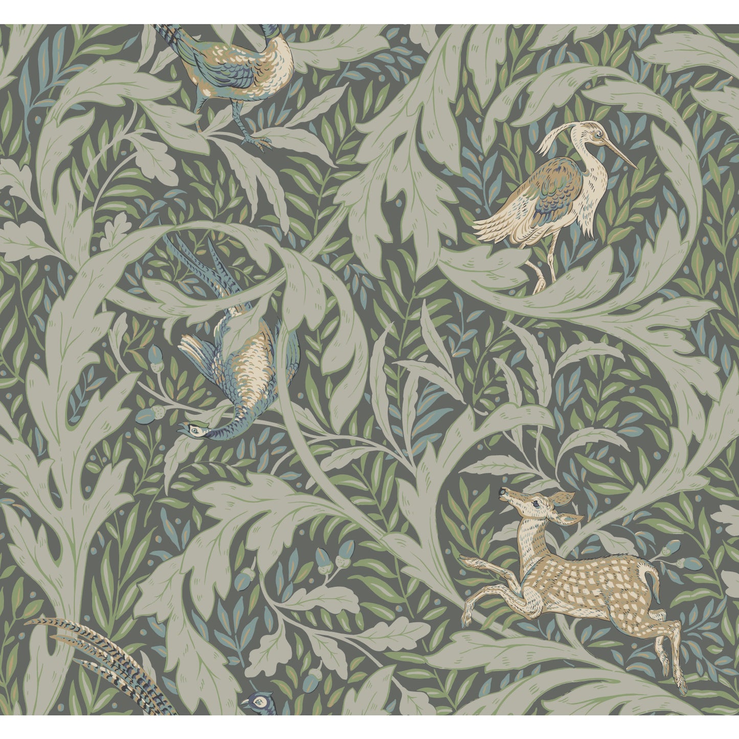 Woodland Tapestry