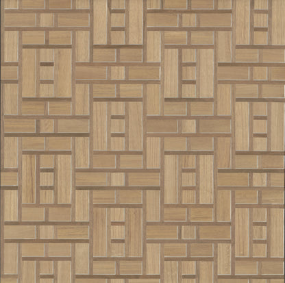Teahouse Panel