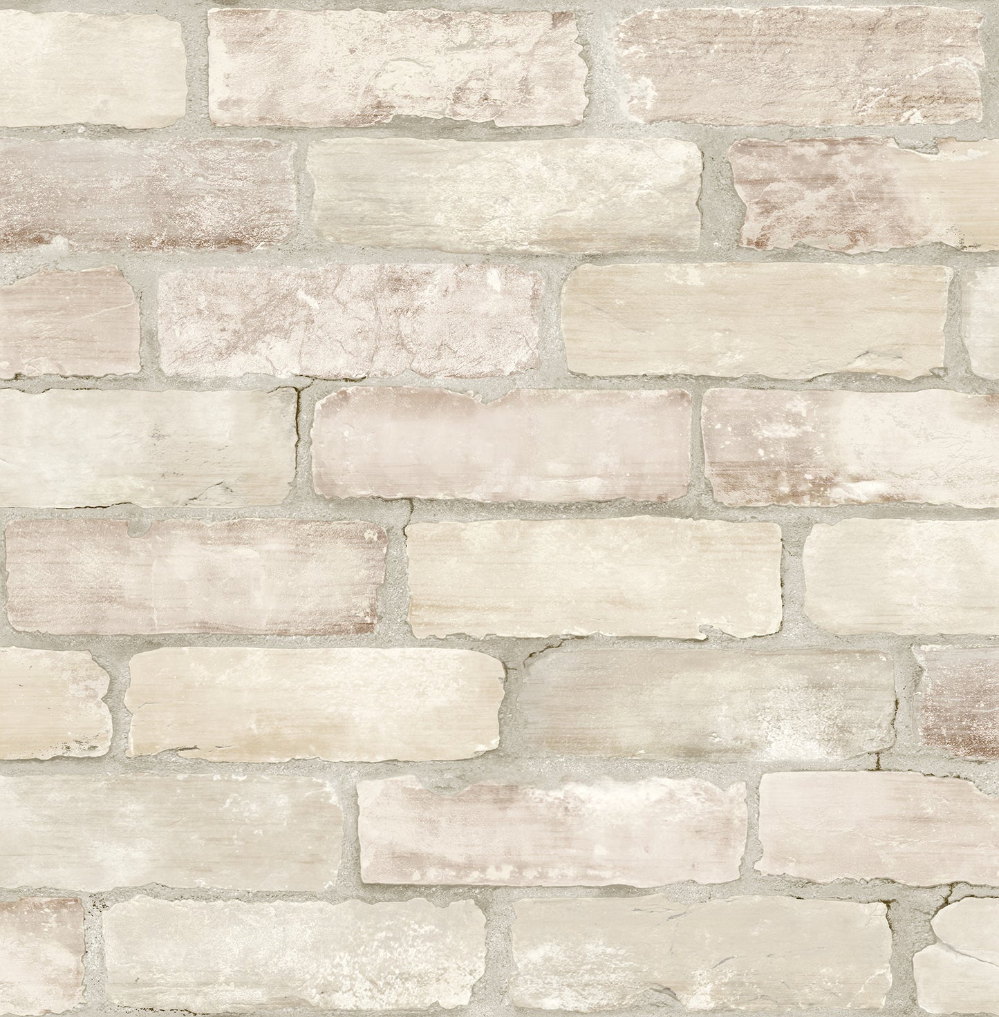 Limewashed Brick