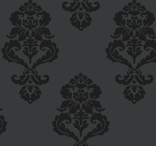 Graphic Damask