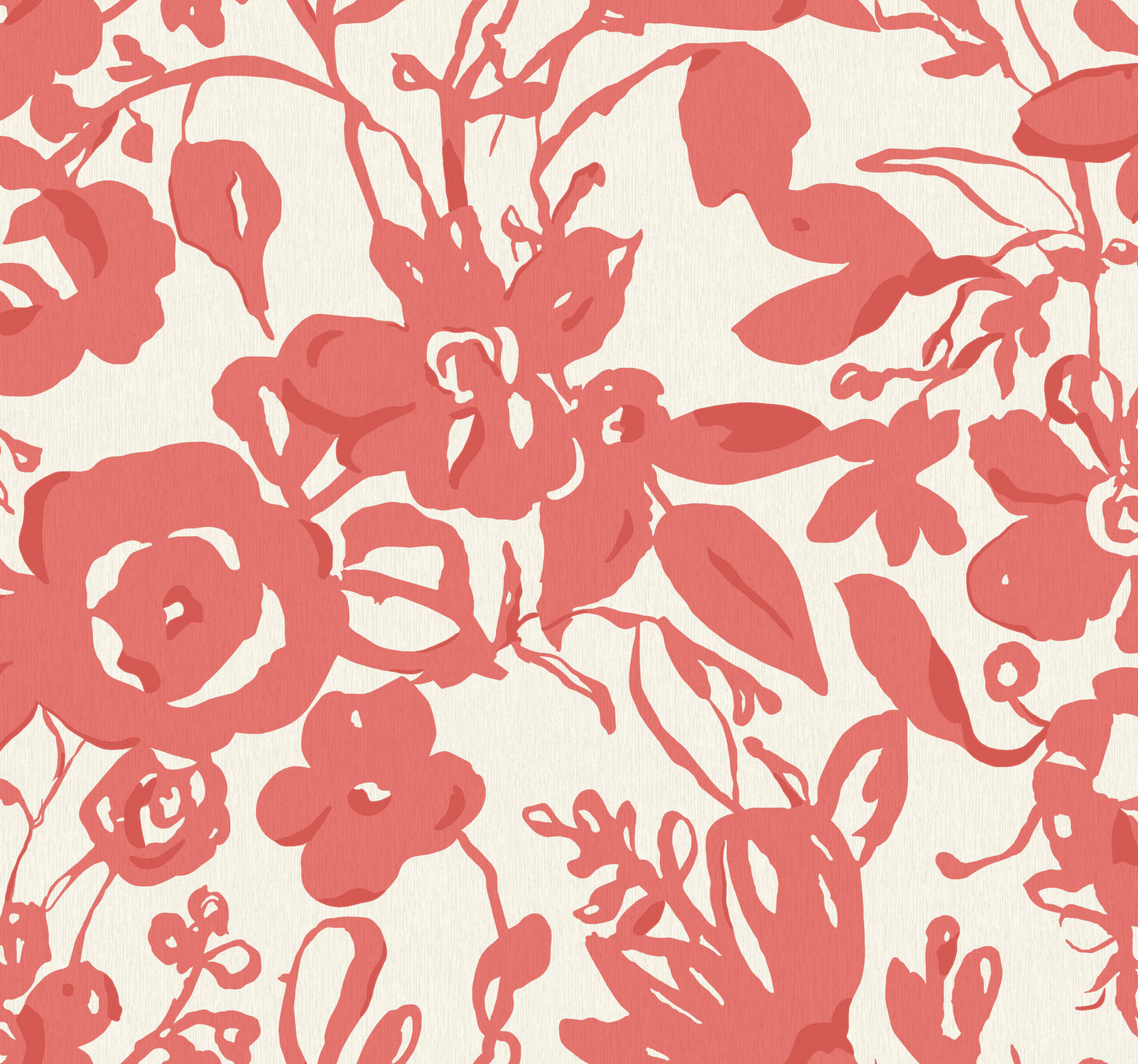 Brushstroke Floral