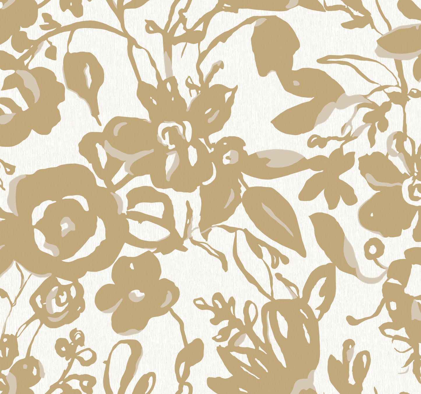 Brushstroke Floral