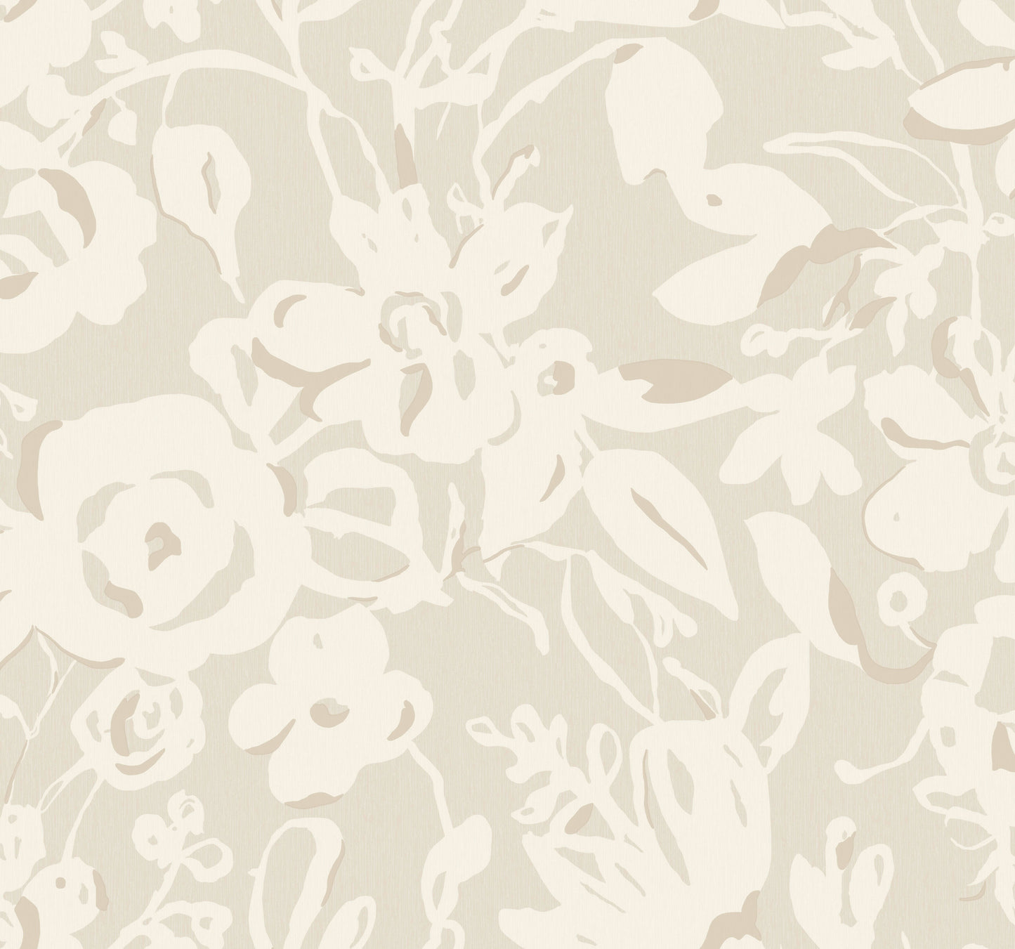 Brushstroke Floral