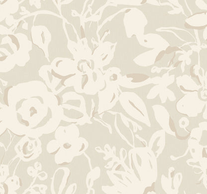 Brushstroke Floral