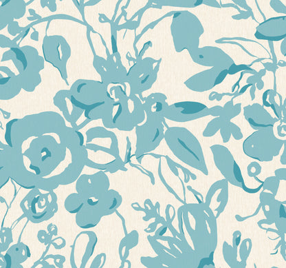 Brushstroke Floral