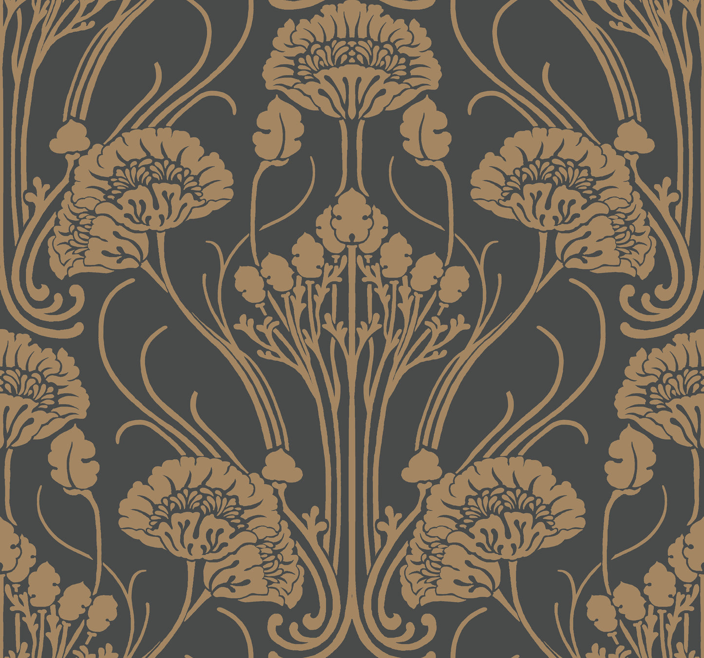 Nouveau Damask