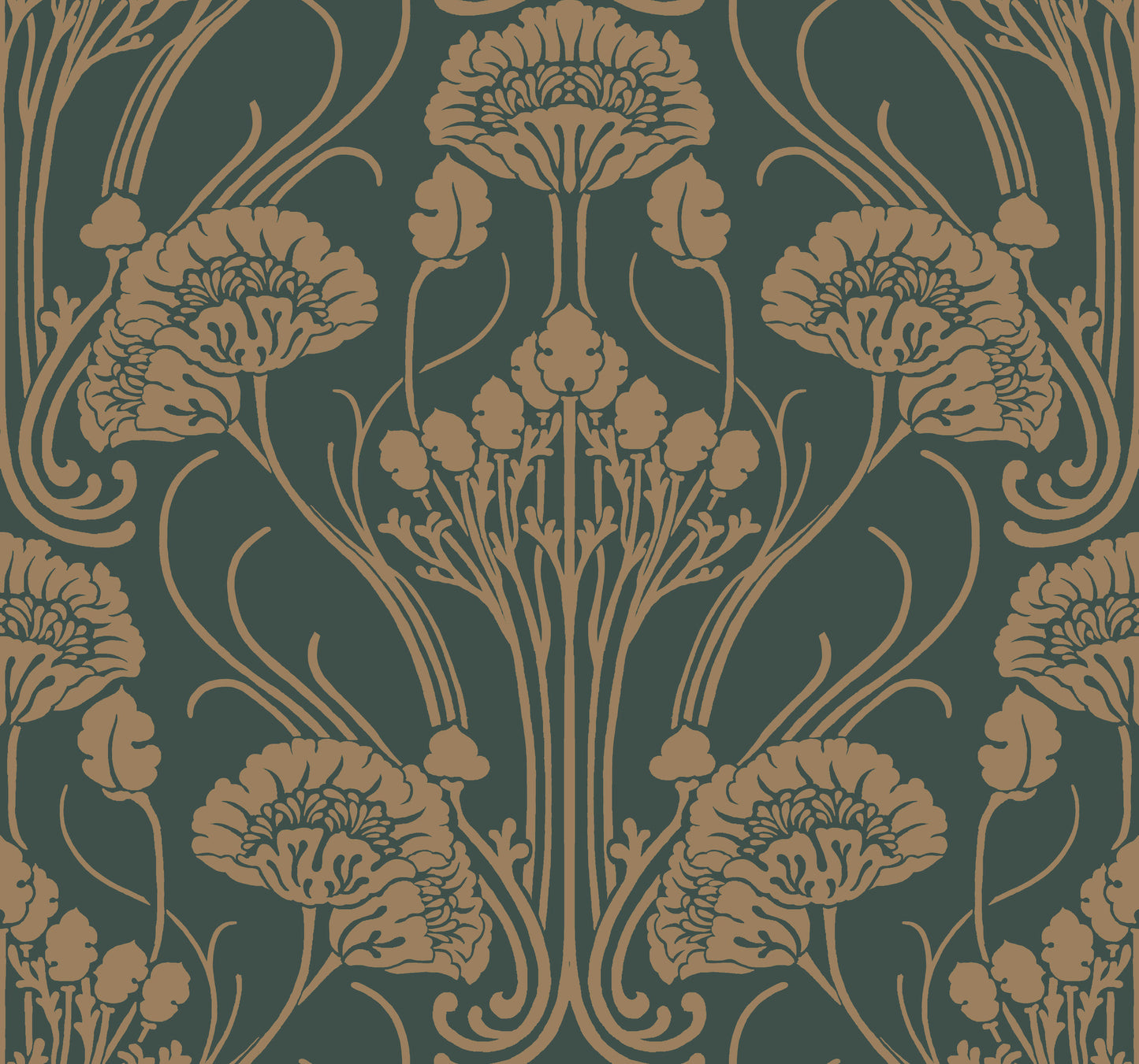 Nouveau Damask