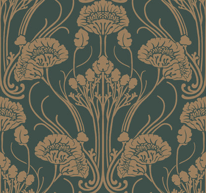 Nouveau Damask