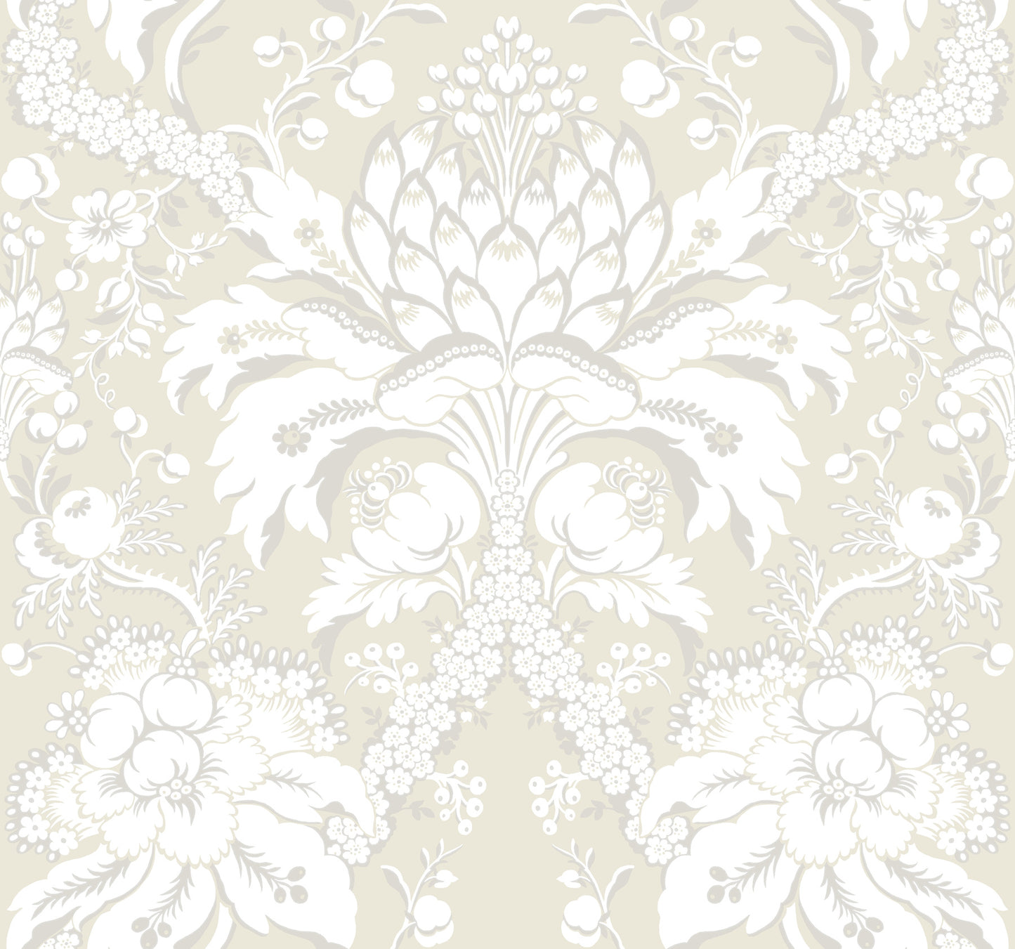 Artichoke Damask