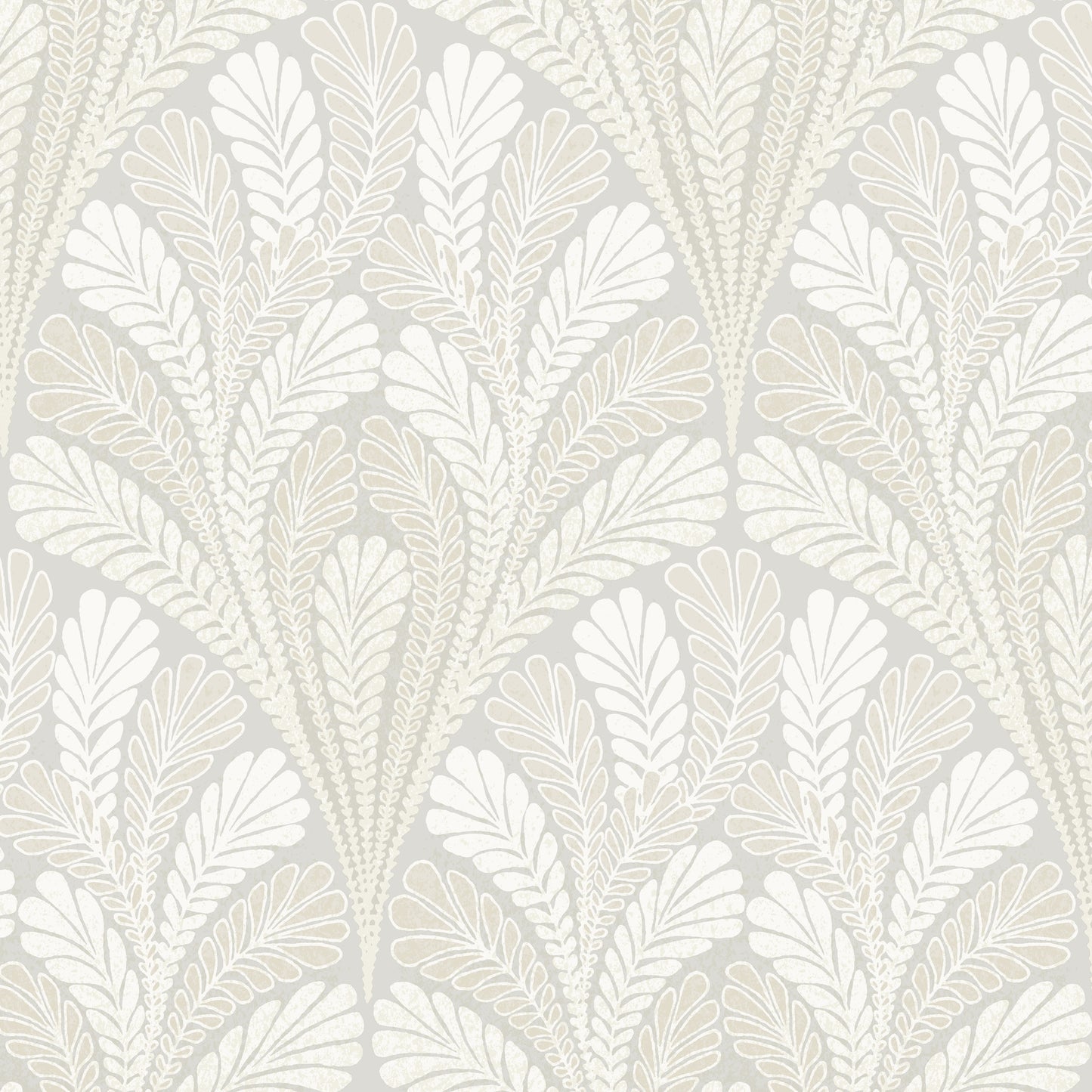 Shell Damask