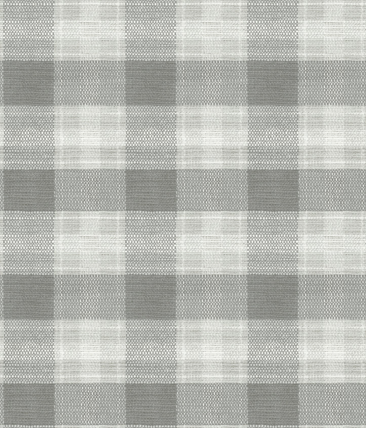 Woven Buffalo Check