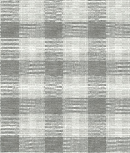 Woven Buffalo Check