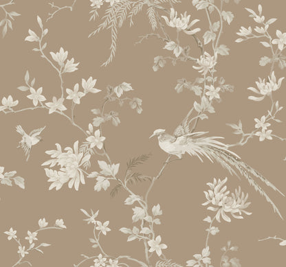 Bird & Blossom Chinoserie