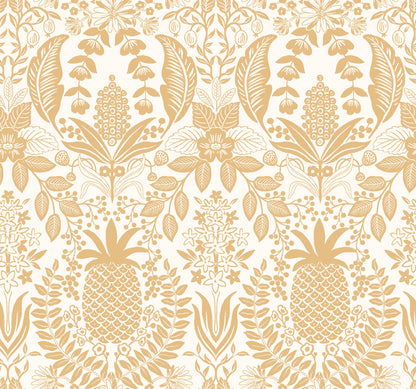 Pineapple Damask