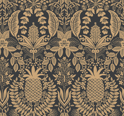 Pineapple Damask