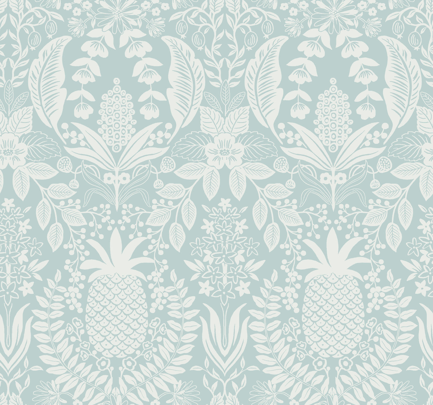 Pineapple Damask