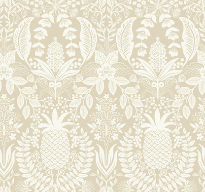 Pineapple Damask