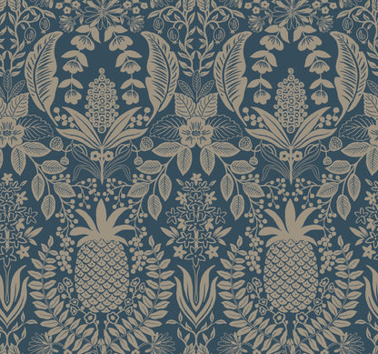 Pineapple Damask