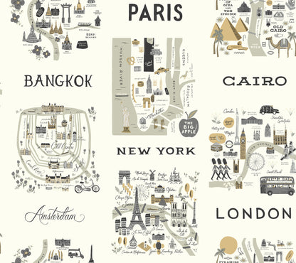 City Maps