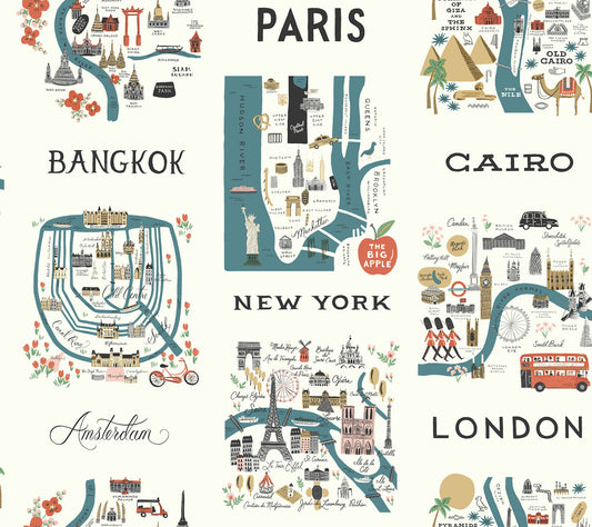 City Maps