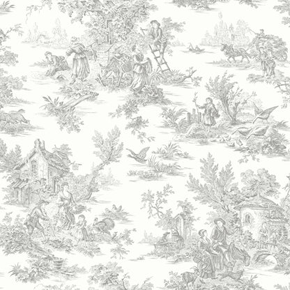 Champagne Toile