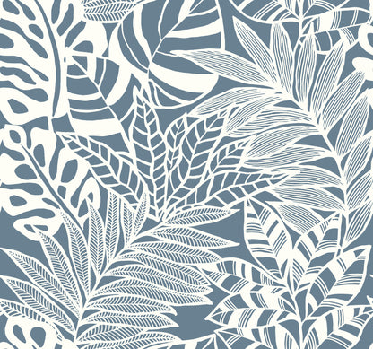 Jungle Leaves