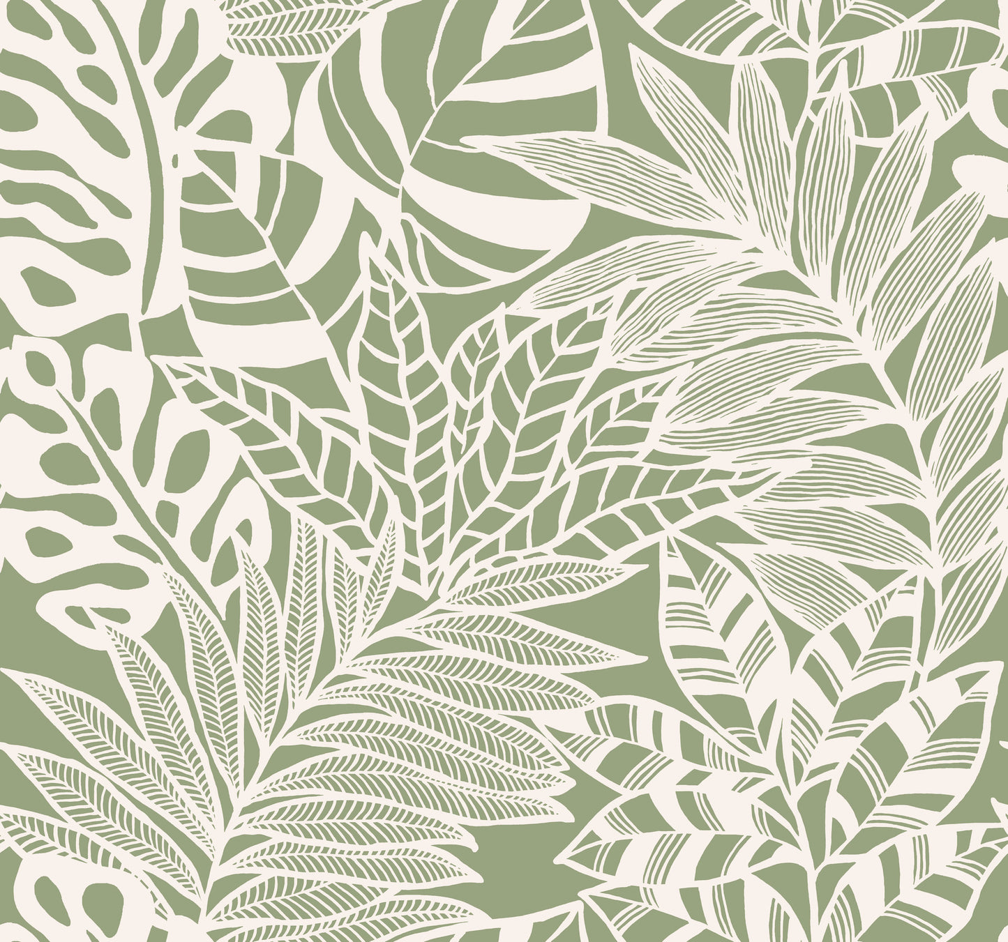 Jungle Leaves