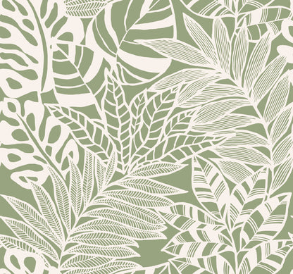 Jungle Leaves