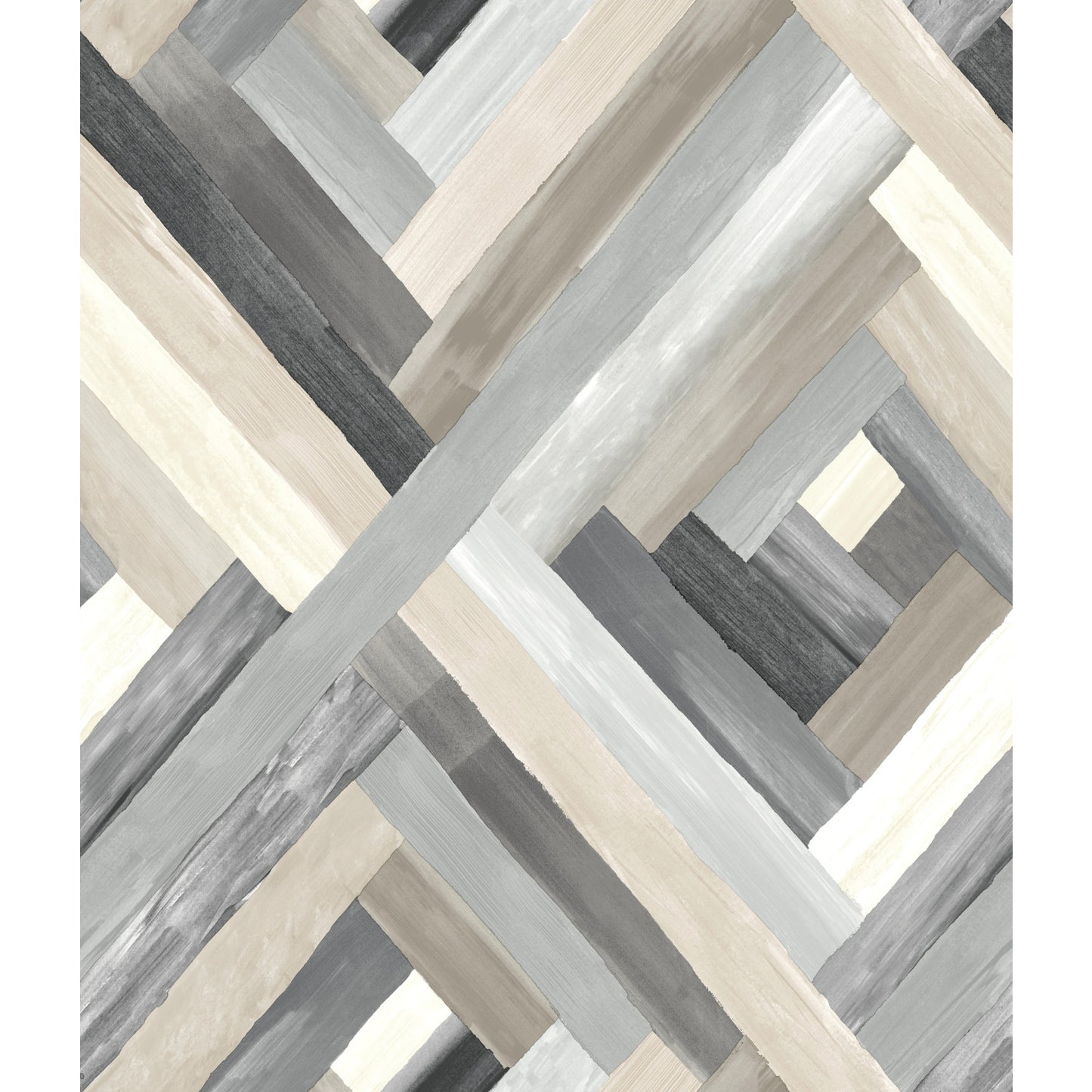 Wynwood Geometric Grey