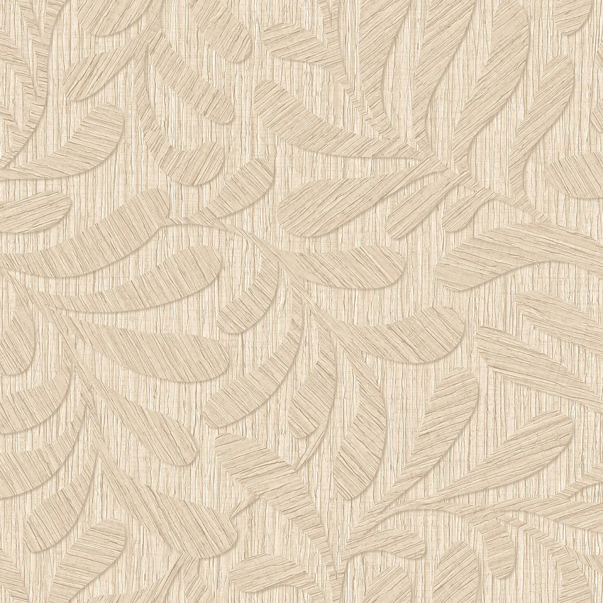 Carved Foliage Textured