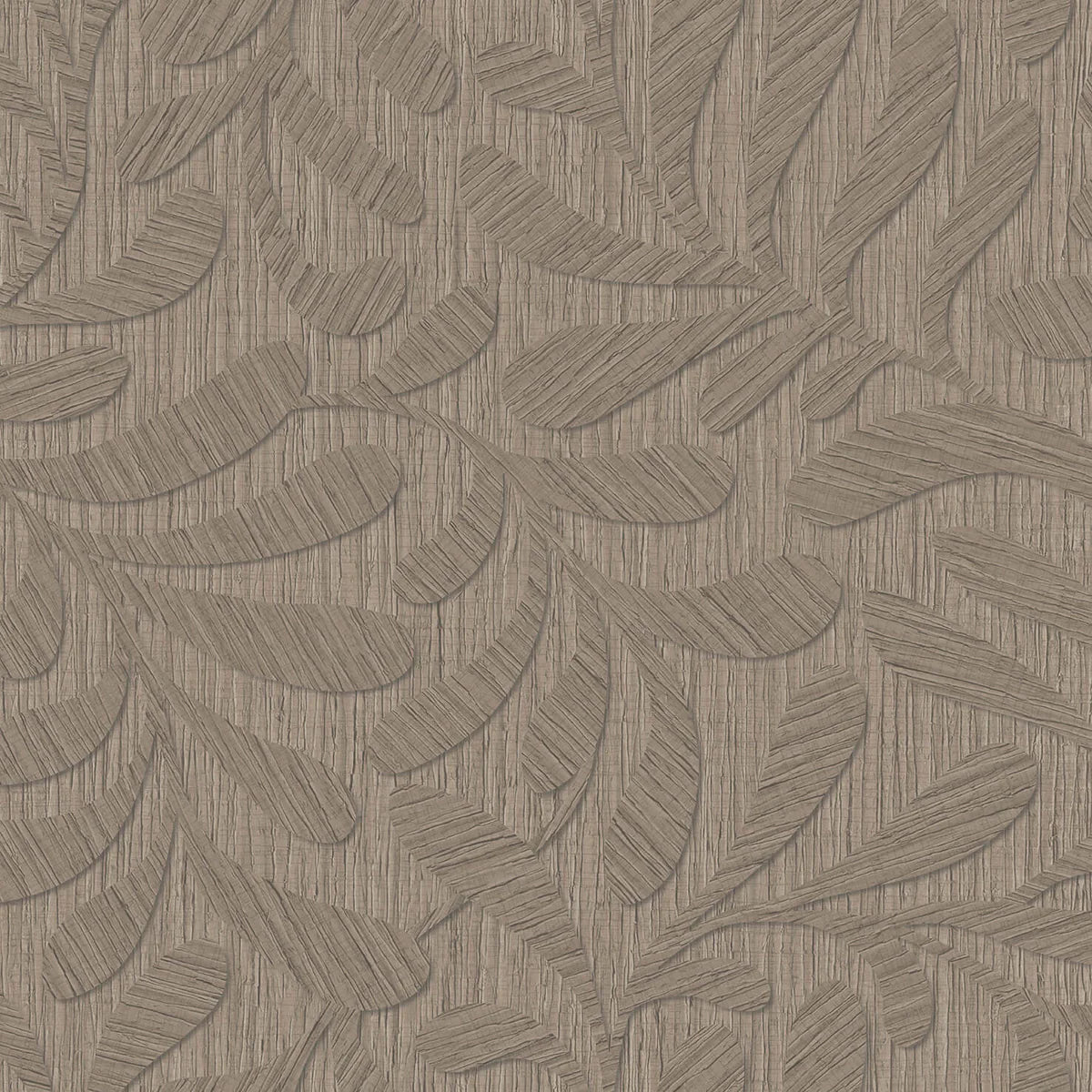 Carved Foliage Textured