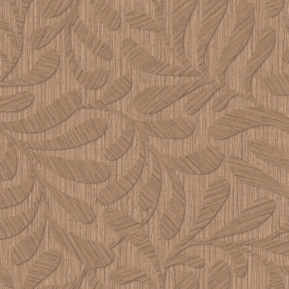 Carved Foliage Textured