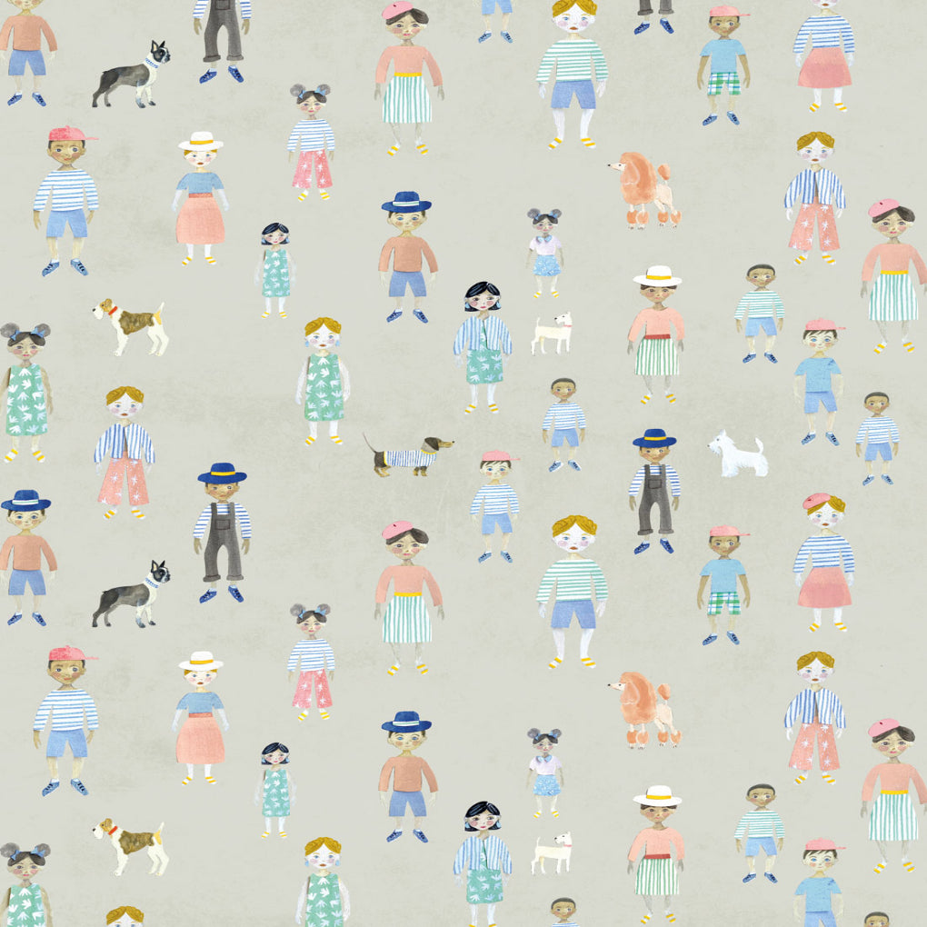 Paper Dolls