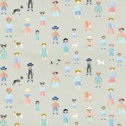 Paper Dolls