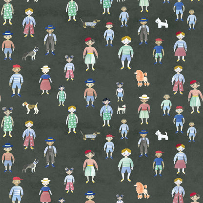 Paper Dolls