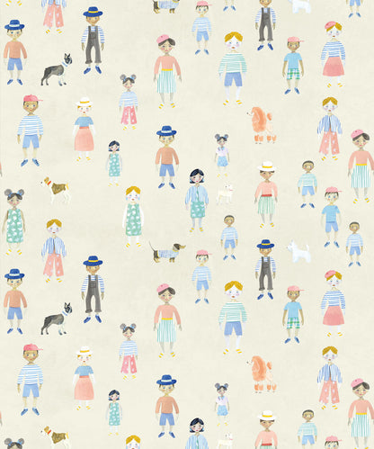 Paper Dolls