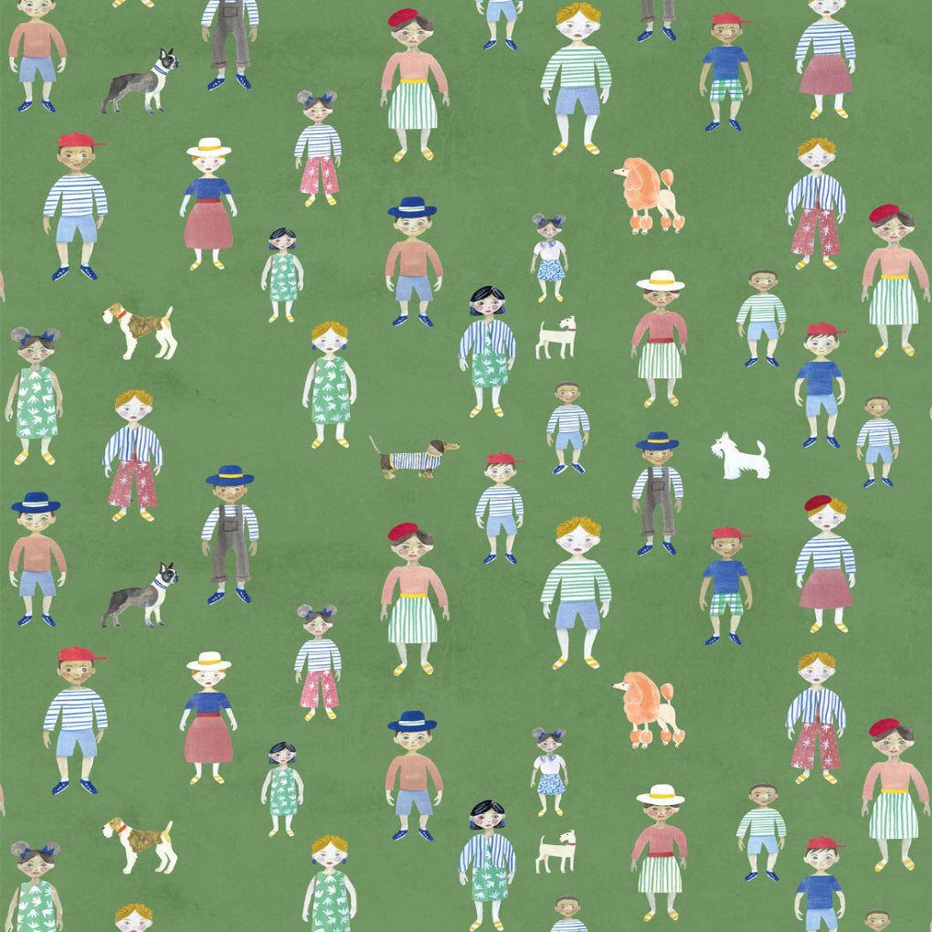Paper Dolls