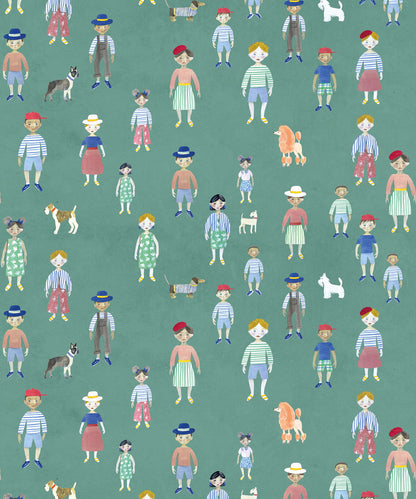 Paper Dolls