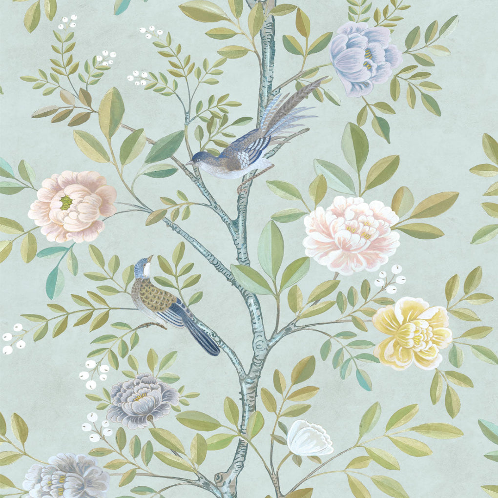Magnolia Chinoiserie